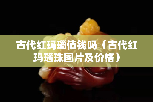 古代红玛瑙值钱吗（古代红玛瑙珠图片及价格）