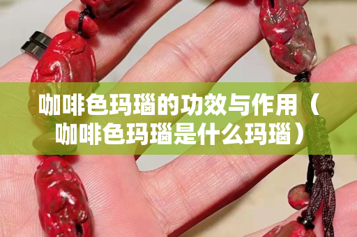 咖啡色玛瑙的功效与作用（咖啡色玛瑙是什么玛瑙）