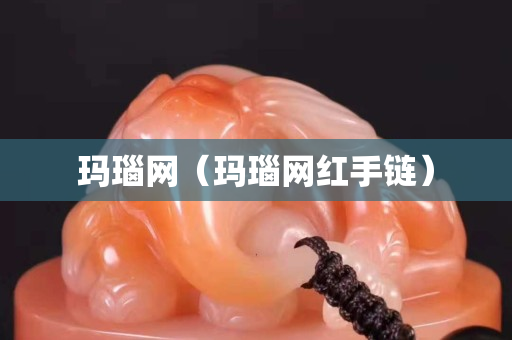 玛瑙网（玛瑙网红手链）