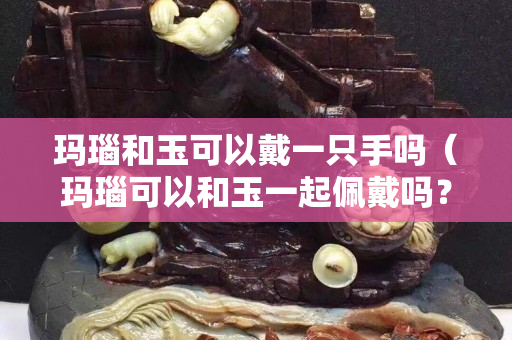 玛瑙和玉可以戴一只手吗（玛瑙可以和玉一起佩戴吗？）