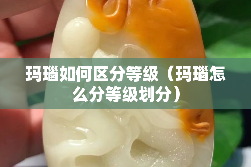 玛瑙如何区分等级（玛瑙怎么分等级划分）