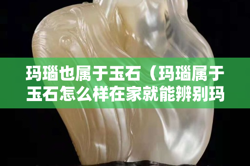 玛瑙也属于玉石（玛瑙属于玉石怎么样在家就能辨别玛瑙是真是假）