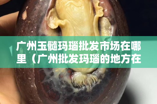 广州玉髓玛瑙批发市场在哪里（广州批发玛瑙的地方在哪里）