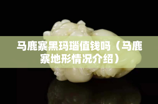 马鹿寨黑玛瑙值钱吗（马鹿寨地形情况介绍）