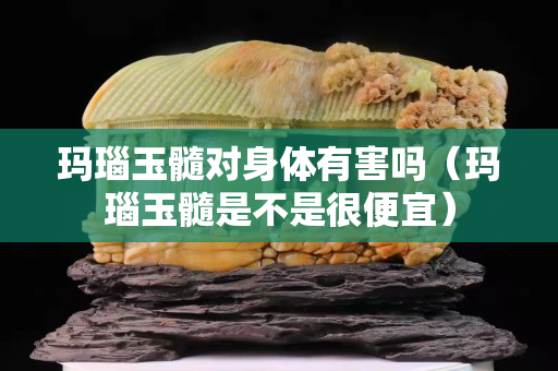 玛瑙玉髓对身体有害吗（玛瑙玉髓是不是很便宜）