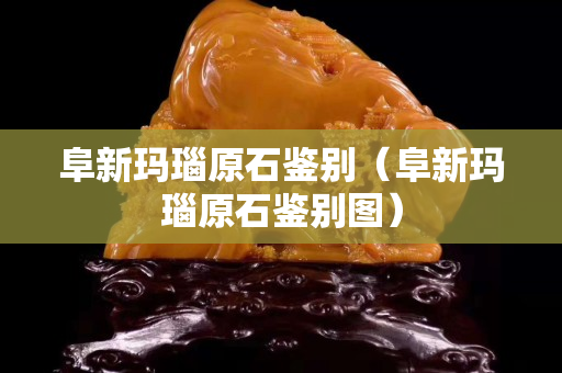 阜新玛瑙原石鉴别（阜新玛瑙原石鉴别图）