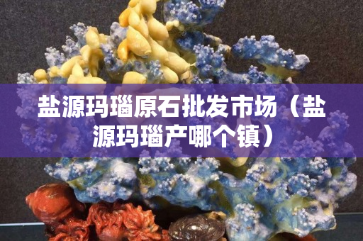 盐源玛瑙原石批发市场（盐源玛瑙产哪个镇）