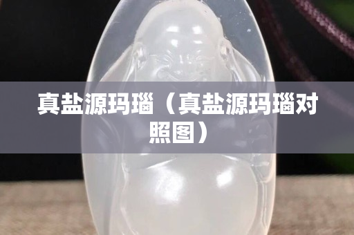 真盐源玛瑙（真盐源玛瑙对照图）