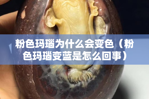 粉色玛瑙为什么会变色（粉色玛瑙变蓝是怎么回事）