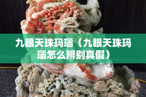 九眼天珠玛瑙（九眼天珠玛瑙怎么辨别真假）