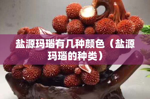 盐源玛瑙有几种颜色（盐源玛瑙的种类）