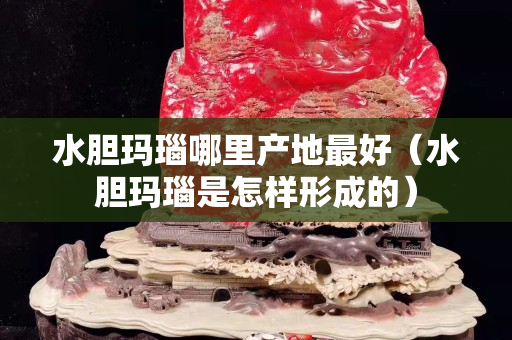 水胆玛瑙哪里产地最好（水胆玛瑙是怎样形成的）