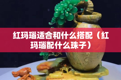 红玛瑙适合和什么搭配（红玛瑙配什么珠子）