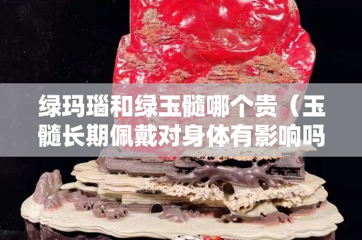 绿玛瑙和绿玉髓哪个贵（玉髓长期佩戴对身体有影响吗）