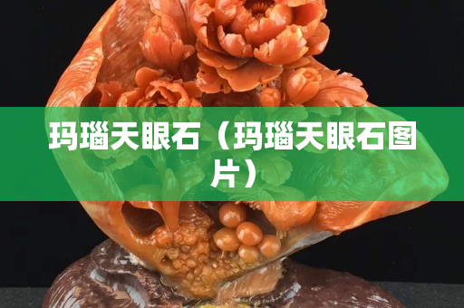 玛瑙天眼石（玛瑙天眼石图片）