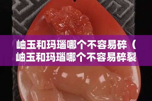 岫玉和玛瑙哪个不容易碎（岫玉和玛瑙哪个不容易碎裂）