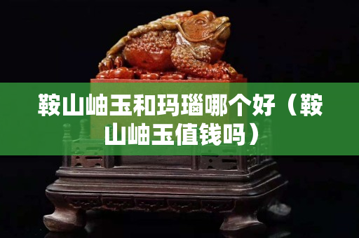 鞍山岫玉和玛瑙哪个好（鞍山岫玉值钱吗）