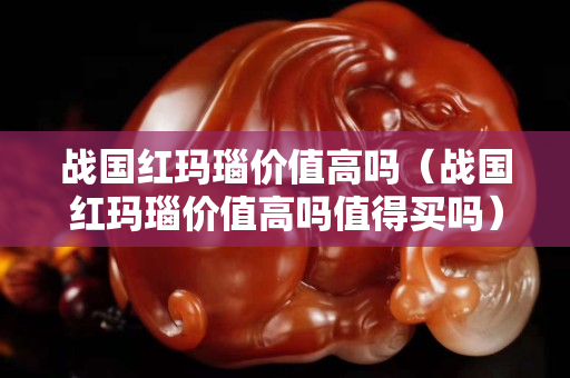 战国红玛瑙价值高吗（战国红玛瑙价值高吗值得买吗）