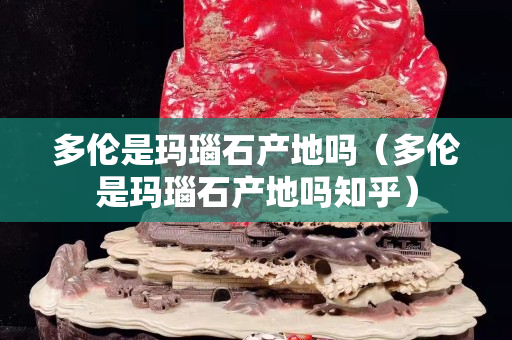 多伦是玛瑙石产地吗（多伦是玛瑙石产地吗知乎）