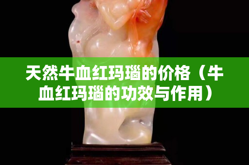 天然牛血红玛瑙的价格（牛血红玛瑙的功效与作用）