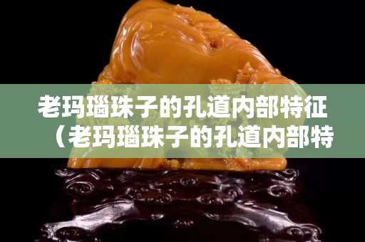 老玛瑙珠子的孔道内部特征（老玛瑙珠子的孔道内部特征图片）
