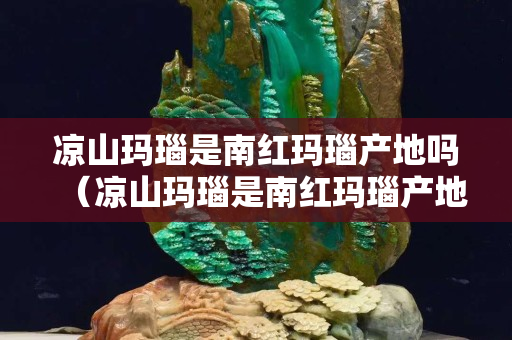 凉山玛瑙是南红玛瑙产地吗（凉山玛瑙是南红玛瑙产地吗）