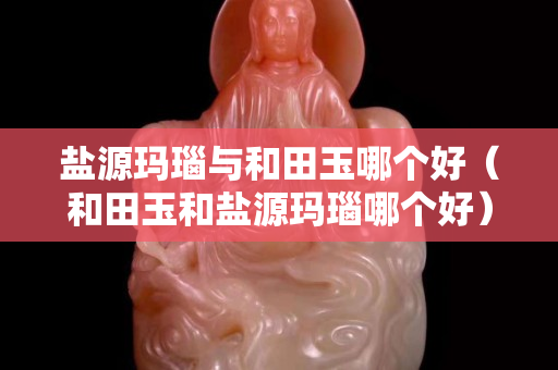 盐源玛瑙与和田玉哪个好（和田玉和盐源玛瑙哪个好）