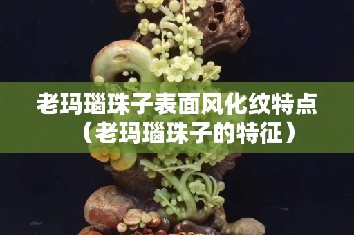 老玛瑙珠子表面风化纹特点（老玛瑙珠子的特征）