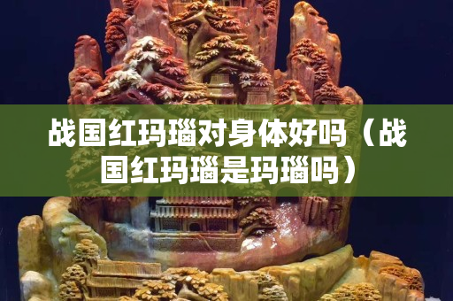 战国红玛瑙对身体好吗（战国红玛瑙是玛瑙吗）