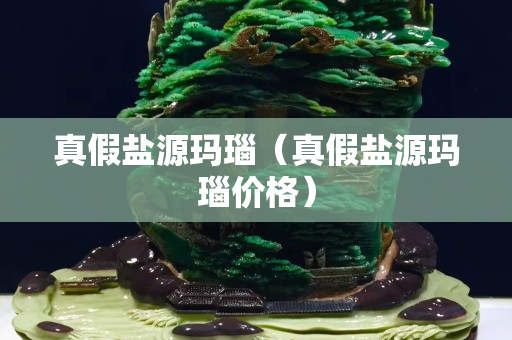 真假盐源玛瑙（真假盐源玛瑙价格）