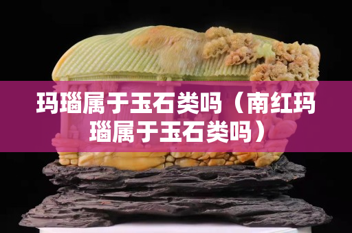 玛瑙属于玉石类吗（南红玛瑙属于玉石类吗）