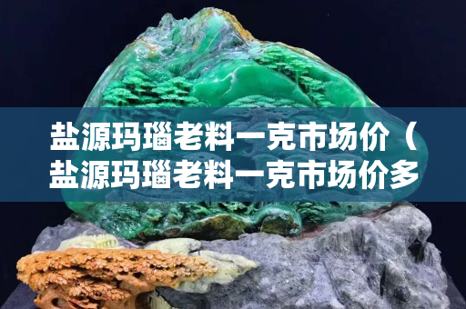 盐源玛瑙老料一克市场价（盐源玛瑙老料一克市场价多少钱）