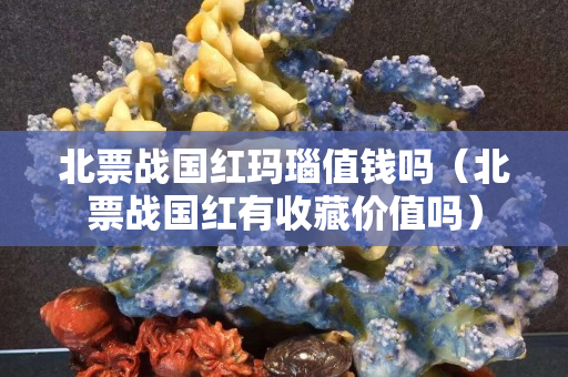 北票战国红玛瑙值钱吗（北票战国红有收藏价值吗）