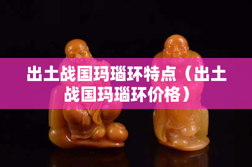 出土战国玛瑙环特点（出土战国玛瑙环价格）