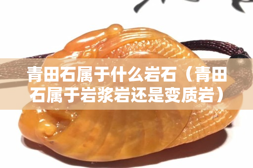 青田石属于什么岩石（青田石属于岩浆岩还是变质岩）