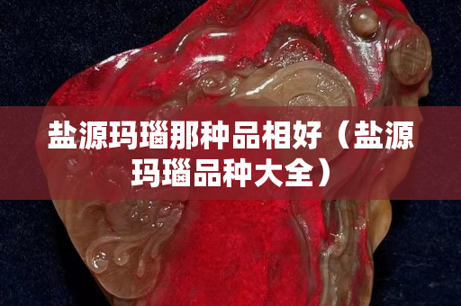 盐源玛瑙那种品相好（盐源玛瑙品种大全）
