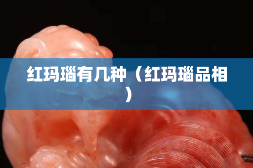 红玛瑙有几种（红玛瑙品相）