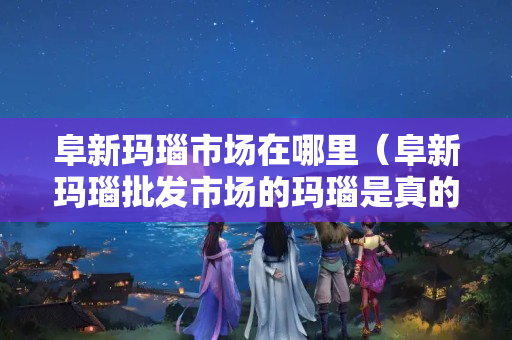 阜新玛瑙市场在哪里（阜新玛瑙批发市场的玛瑙是真的吗）