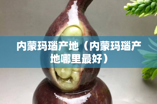 内蒙玛瑙产地（内蒙玛瑙产地哪里最好）