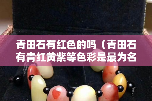 青田石有红色的吗（青田石有青红黄紫等色彩是最为名贵）