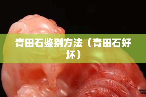 青田石鉴别方法（青田石好坏）
