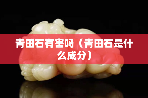 青田石有害吗（青田石是什么成分）