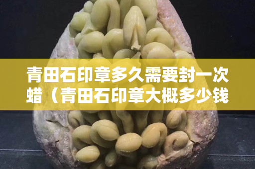 青田石印章多久需要封一次蜡（青田石印章大概多少钱）