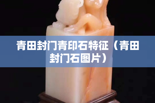 青田封门青印石特征（青田封门石图片）