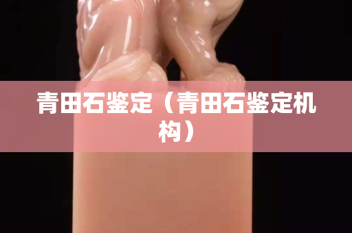 青田石鉴定（青田石鉴定机构）