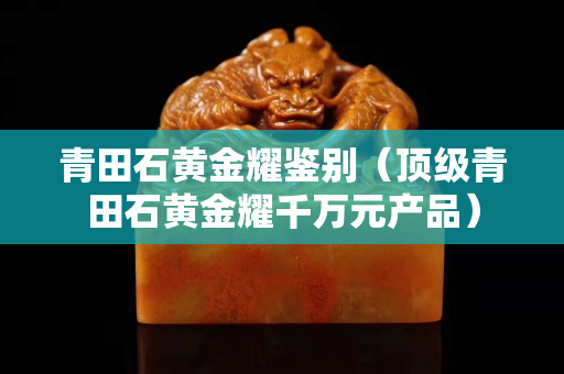 青田石黄金耀鉴别（顶级青田石黄金耀千万元产品）