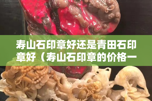 寿山石印章好还是青田石印章好（寿山石印章的价格一般多少钱）