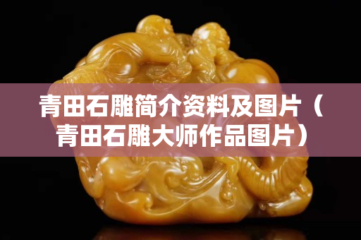 青田石雕简介资料及图片（青田石雕大师作品图片）