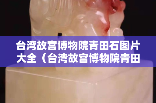台湾故宫博物院青田石图片大全（台湾故宫博物院青田石图片大全集）