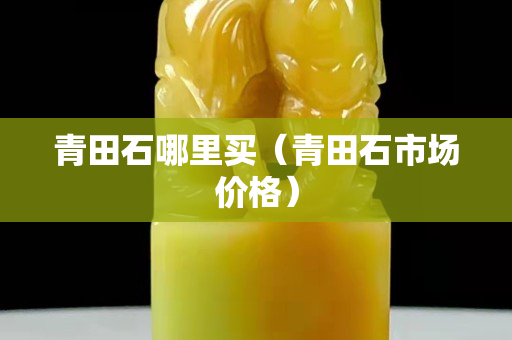青田石哪里买（青田石市场价格）